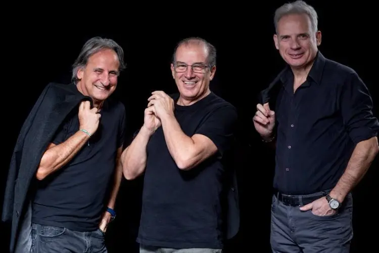 La band sassarese dei Bertas