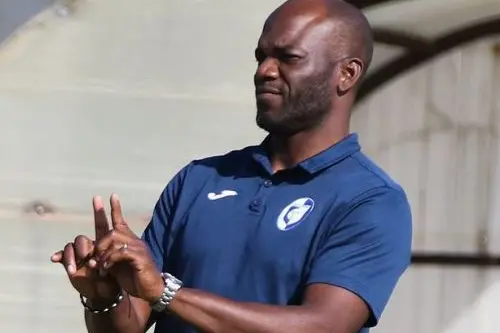 David Suazo (Foto Carbonia Calcio)