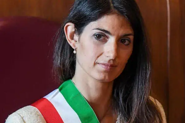 Virginia Raggi