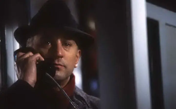 Robert De Niro interpreta &quot;Noodles&quot; (foto Wikipedia)