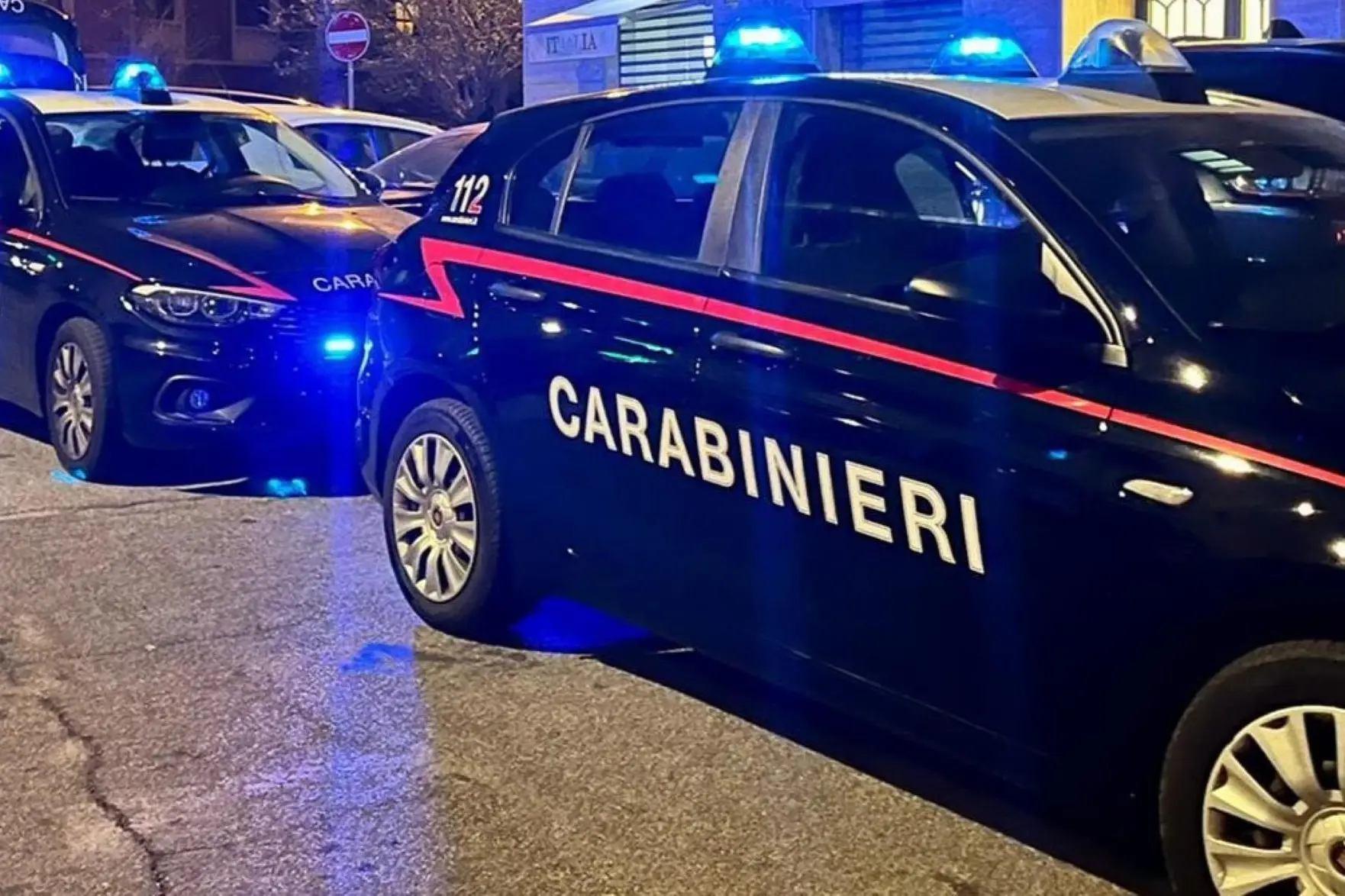 Carabinieri (Immagine simbolo)