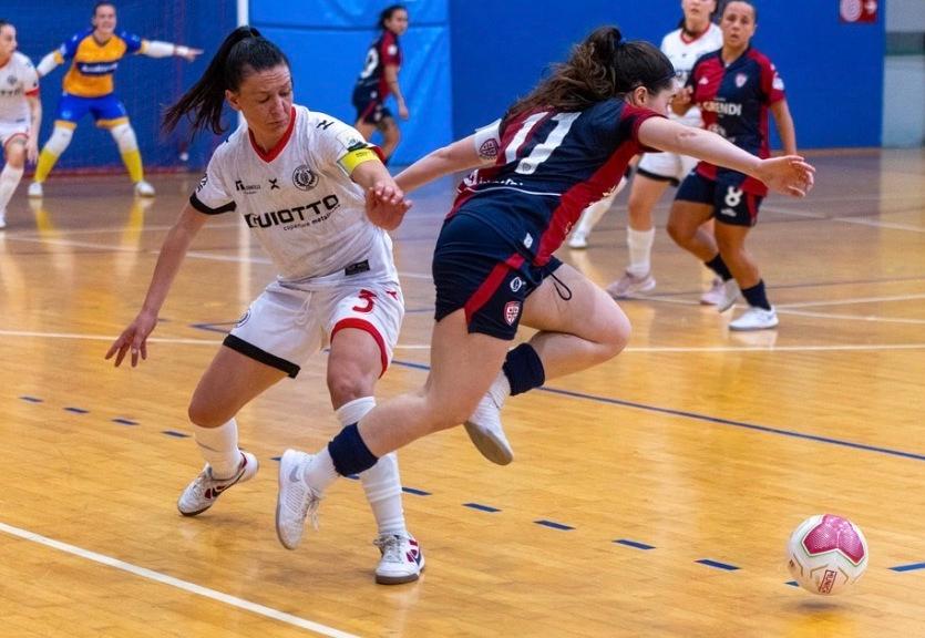 Seconda sconfitta, Cagliari eliminato
