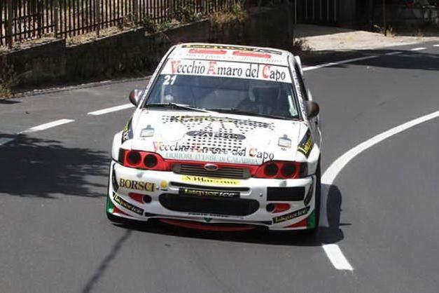 Ennio Donato della Porto Cervo Racing (foto VideoSportAM)