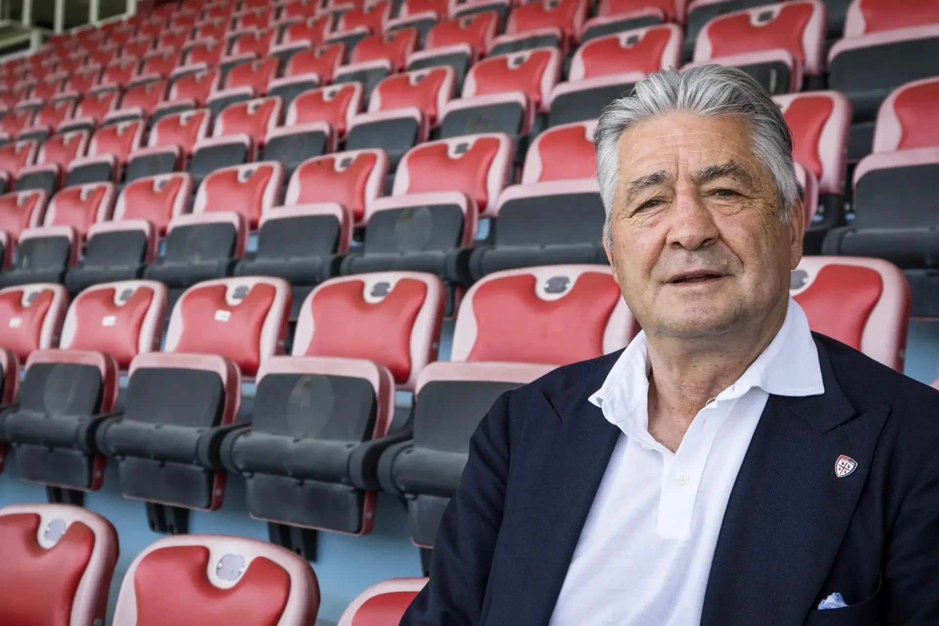 Guido Angelozzi (Foto: Cagliari Calcio)