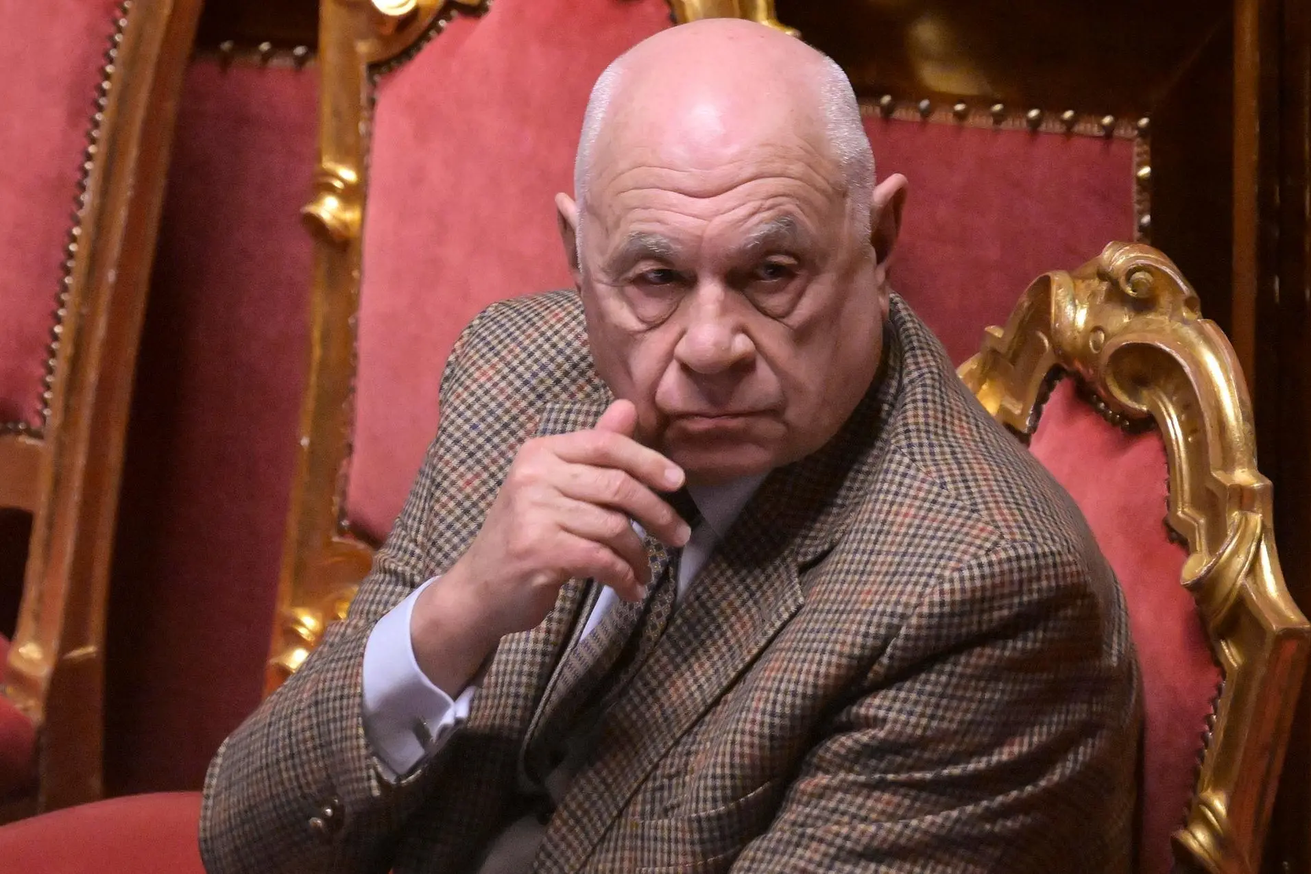 Il ministro della Giustizia, Carlo Nordio (foto Ansa)