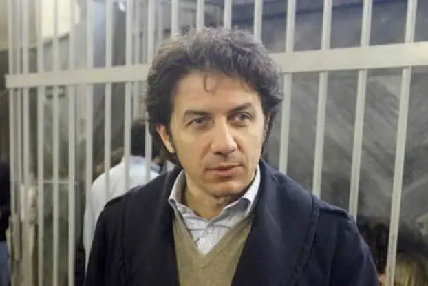 Marco Cappato in tribunale