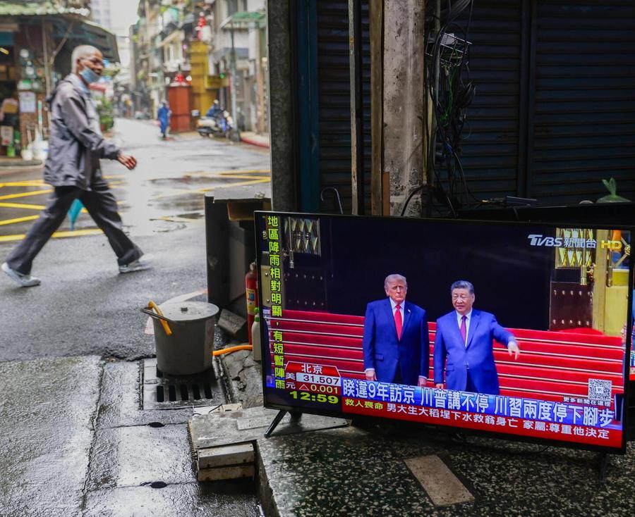 Taiwan replica a Trump: non rinunciamo all’indipendenza