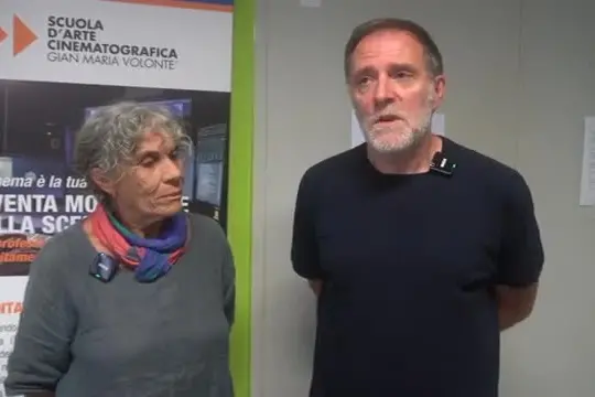 Scuola Volontè, Mastandrea: da idea sgangherata a progetto enorme
