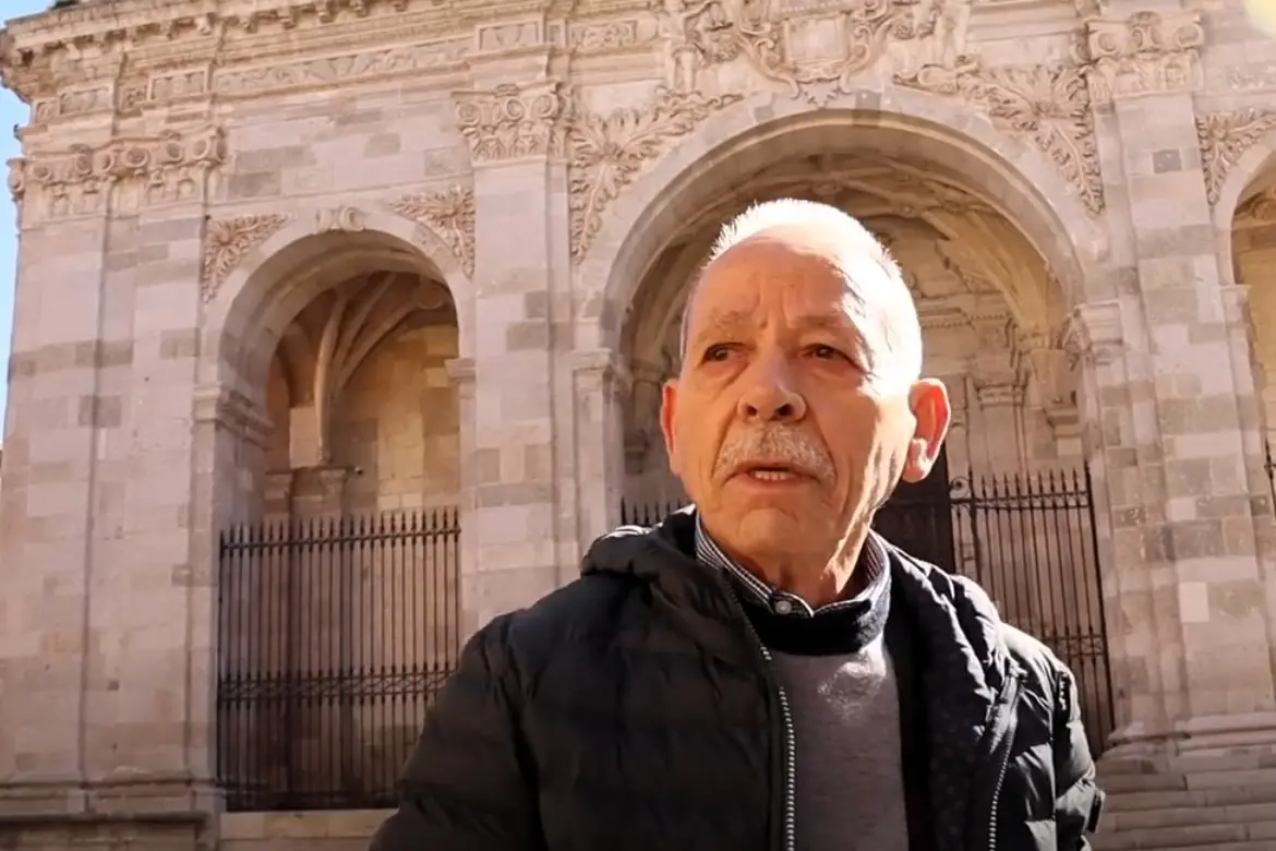 Un'immagine tratta dal video promozionale (foto ufficio stampa)