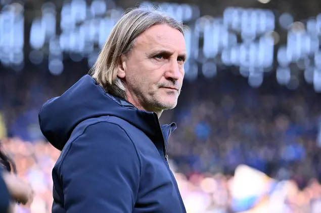 Davide Nicola (Ansa)
