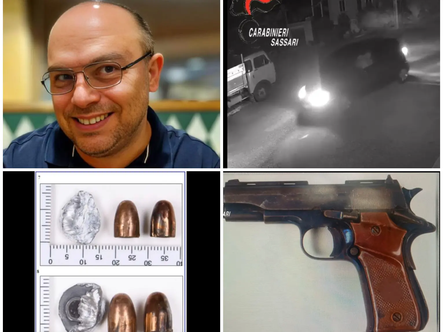 Убийство в Пусчедду: зачинщиками были бывшая девушка и ее новый партнер. Были наняты два киллера за 15 000 евро.