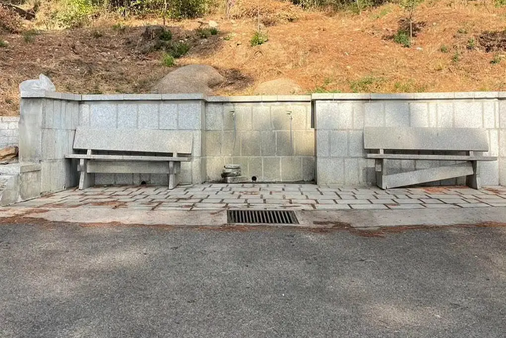 Fontana pubblica Berchidda