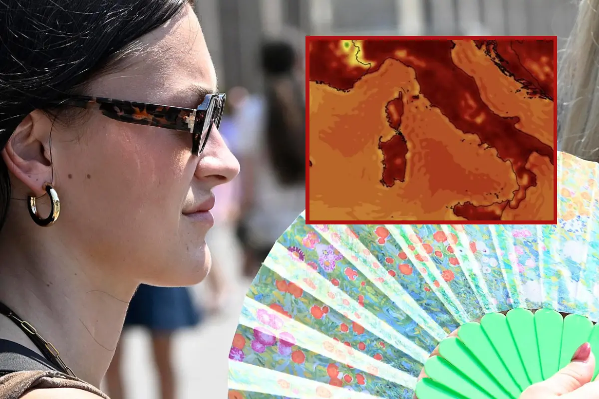 Allerta per il caldo in Sardegna