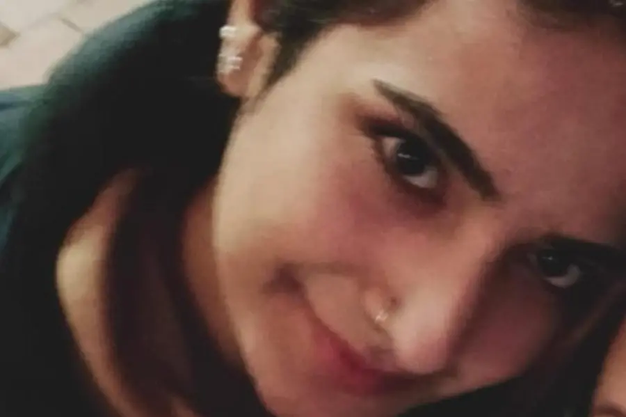 Saman Abbas (foto Ansa)