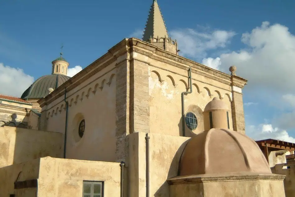 La cattedrale di Alghero