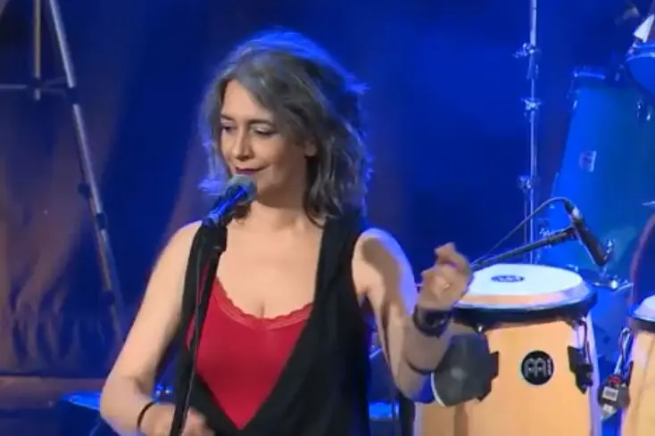 Pina Muroni (foto concessa)