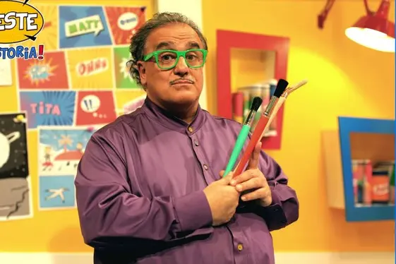 Oreste Castagna (foto Ansa)