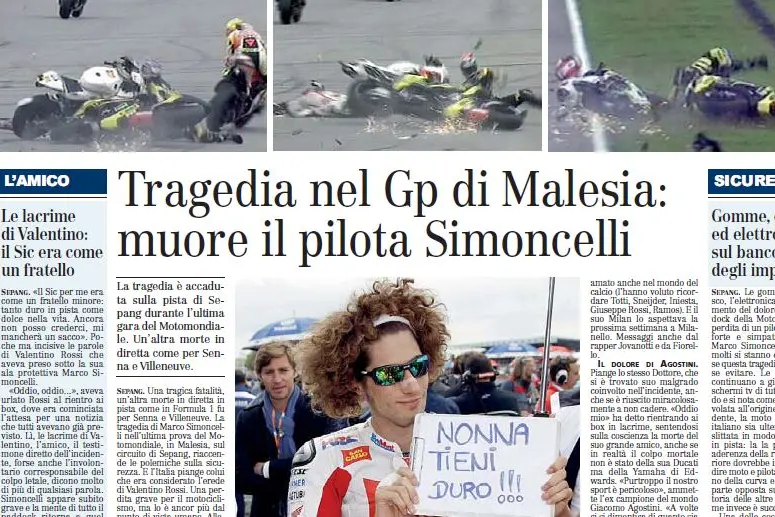 (Archivio L'Unione Sarda)