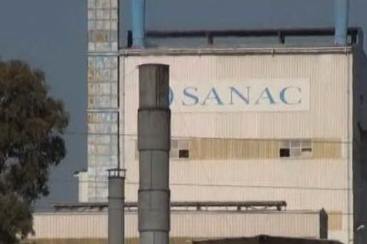 La Sanac (immagine Videolina)