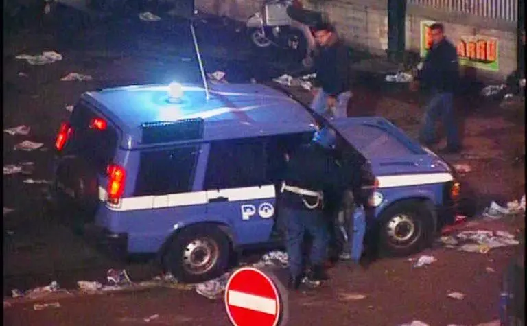 #AccaddeOggi: 2 febbraio 2007, ucciso un agente durante Catania-Palermo