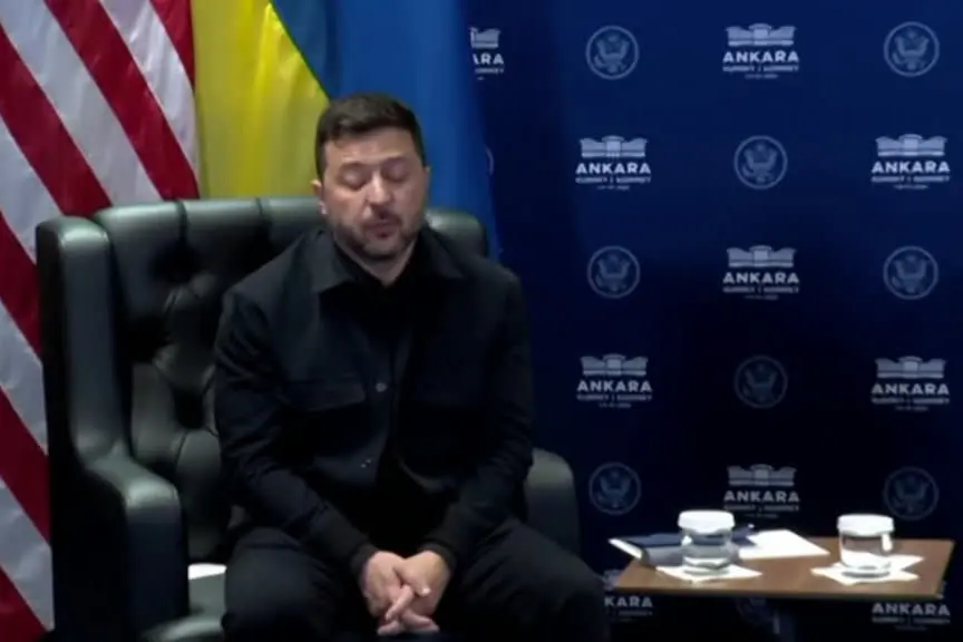 Zelensky: non so quali sono ora le condizioni di Putin per la pace