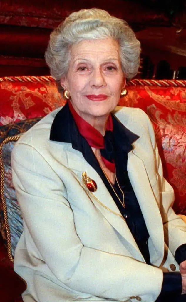 La moglie, Colette Rosselli