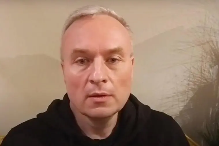 Igor Volobuev (Moskow Times - Ansa)