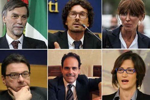 Capigruppo: Delrio e il renziano per il Pd, Berlusconi punta sulle donne