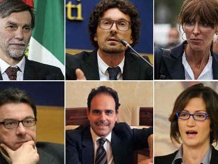 Capigruppo: Delrio e il renziano per il Pd, Berlusconi punta sulle donne