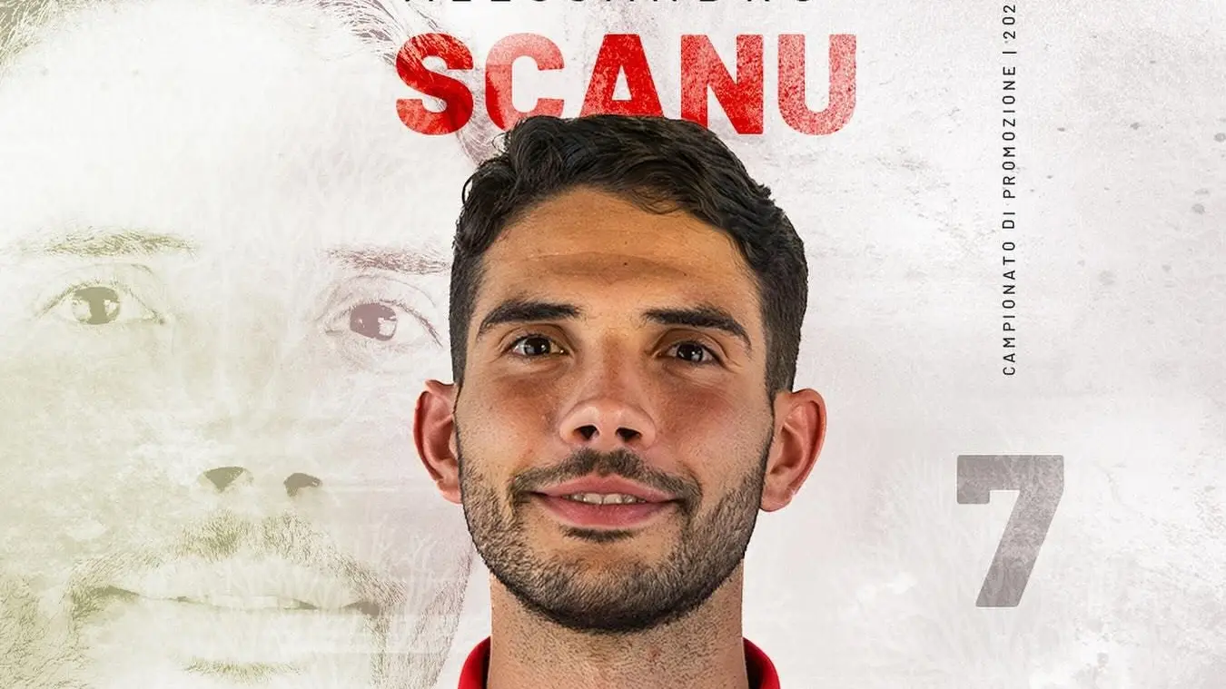 Calcio Promozione, l'Alghero conferma il centrocampista Scanu