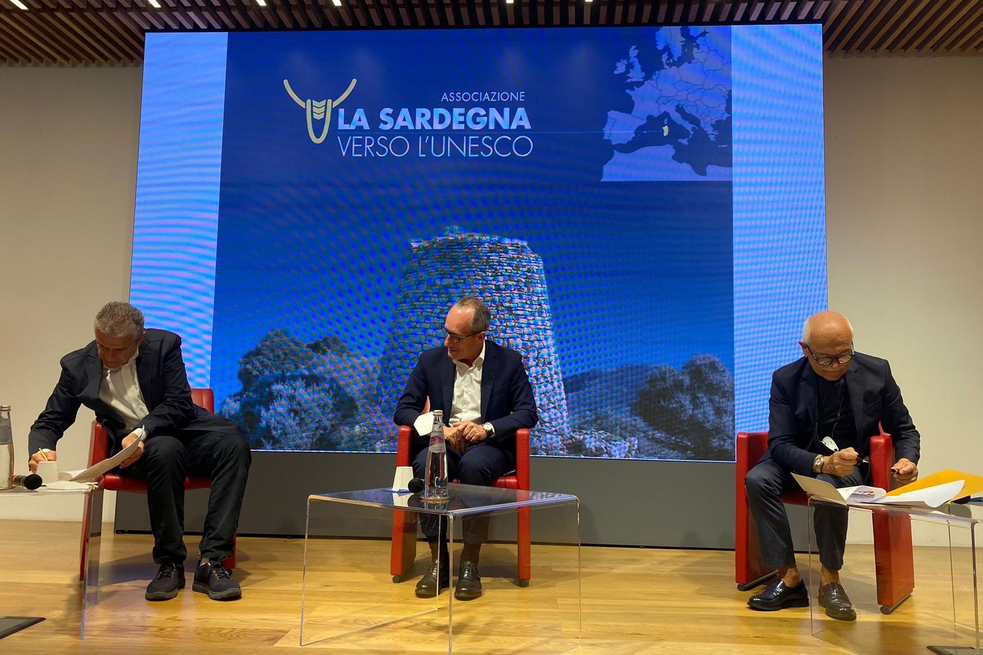 La Sardegna verso l’Unesco, accordo di collaborazione con la Fondazione di Sardegna