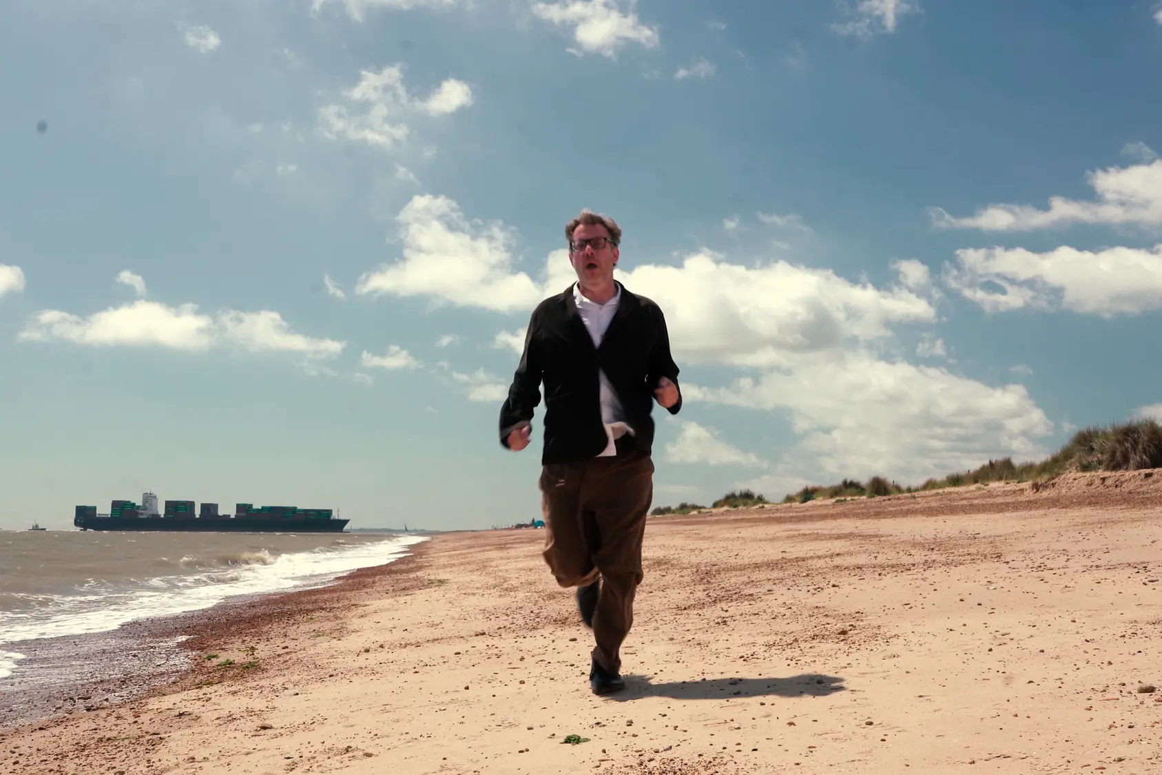 Un'immagine del film (foto ufficio stampa)