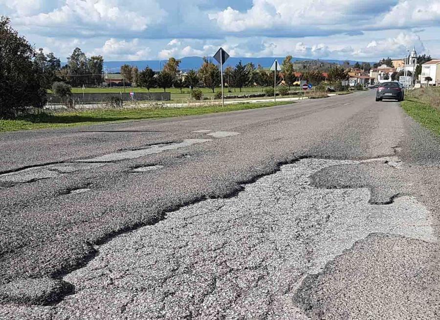 Seicentomila euro per la viabilità