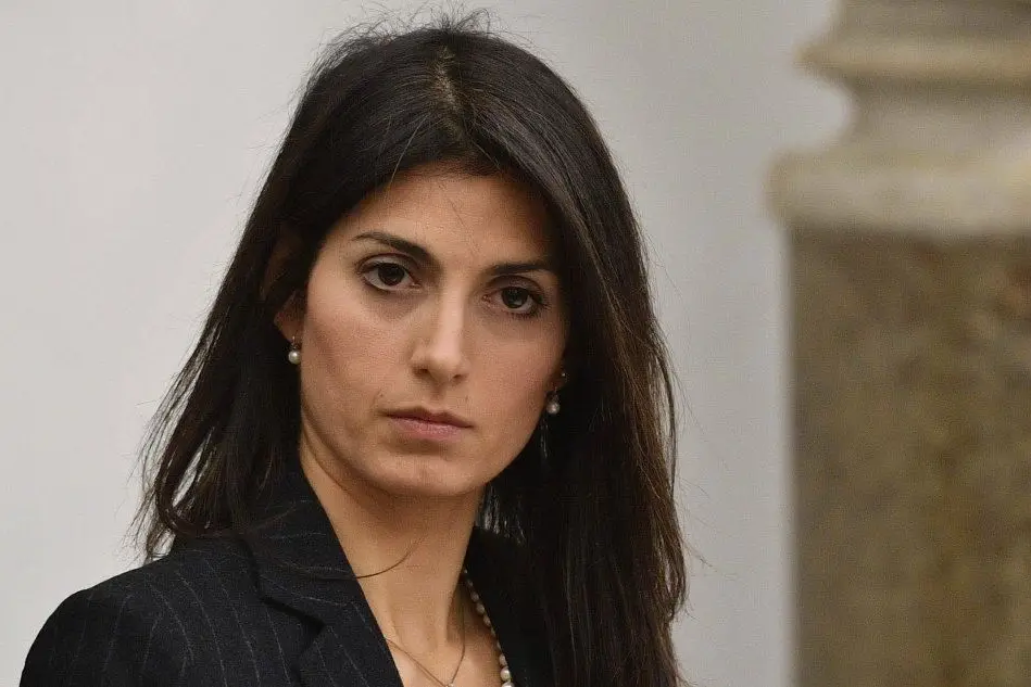 Virginia Raggi