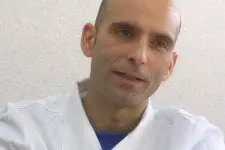 ZAMBONI, MEDICO DEL REPARTO DI CHIRURGIA GENERALE DEL BROTZU