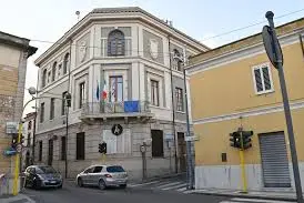 Il Municipio di Terralba