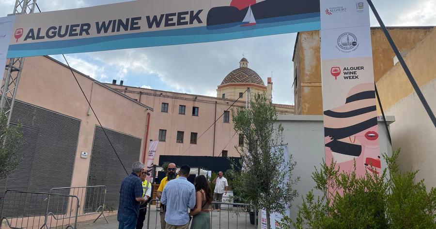 Brindisi tra i filari o nel centro storico: al via la Wine week