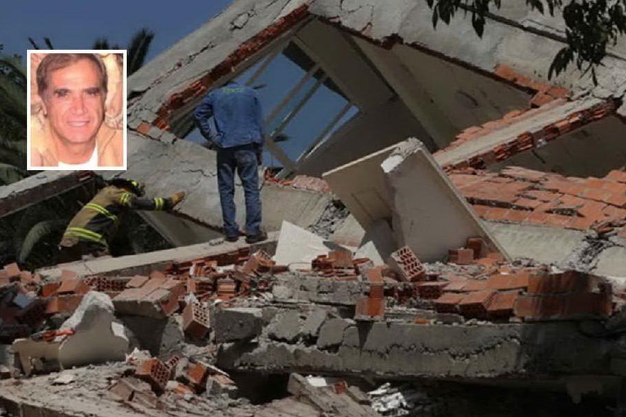 Terremoto in Messico, il sardo Giampaolo Atzori: &quot;Ho pregato Dio&quot;