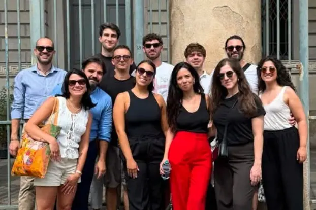 Bentu Nou, a Firenze con Seu nasce il nuovo mondo degli emigrati sardi