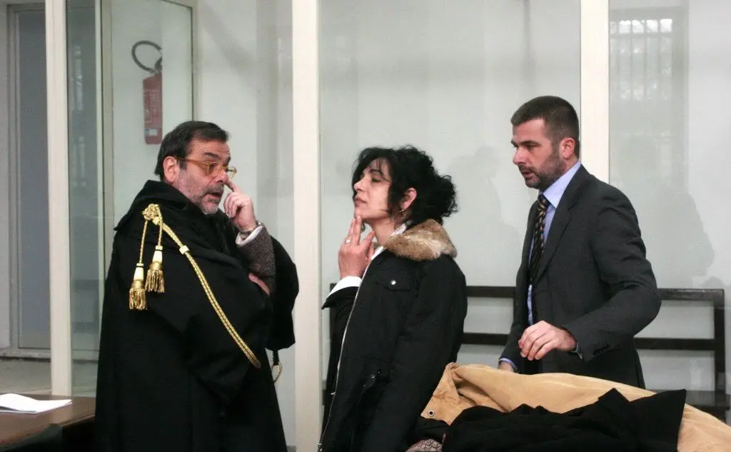 Con gli avvocati