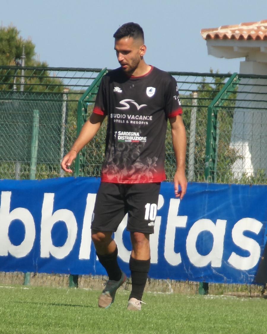 Un grande budoni batte e sorpassa l’atletico lodigiani