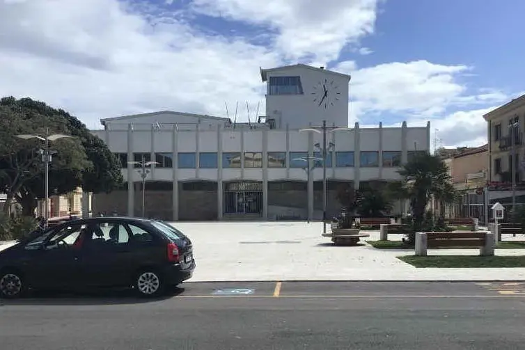 Il centro città (Foto M.Pala)