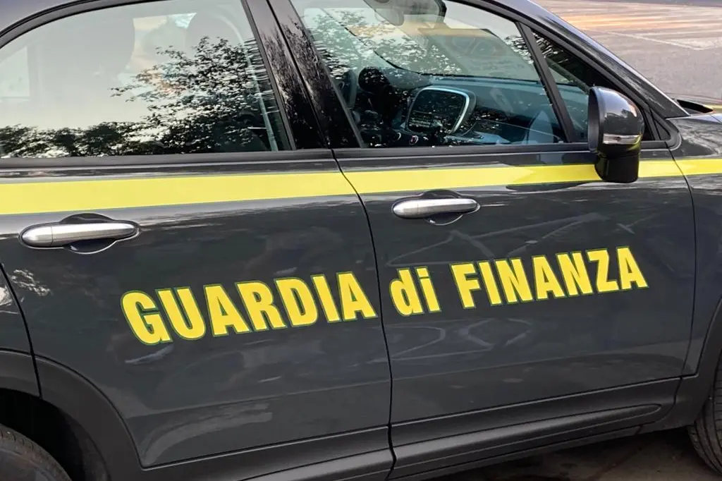 Guardia di Finanza (Foto L'Unione Sarda.it)