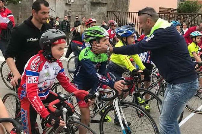 Serramanna: trofeo di ciclismo giovanile in memoria di Matteo Carboni
