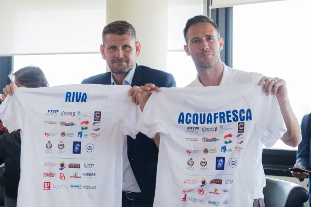 Un momento della presentazione (Foto Ufficio Stampa)