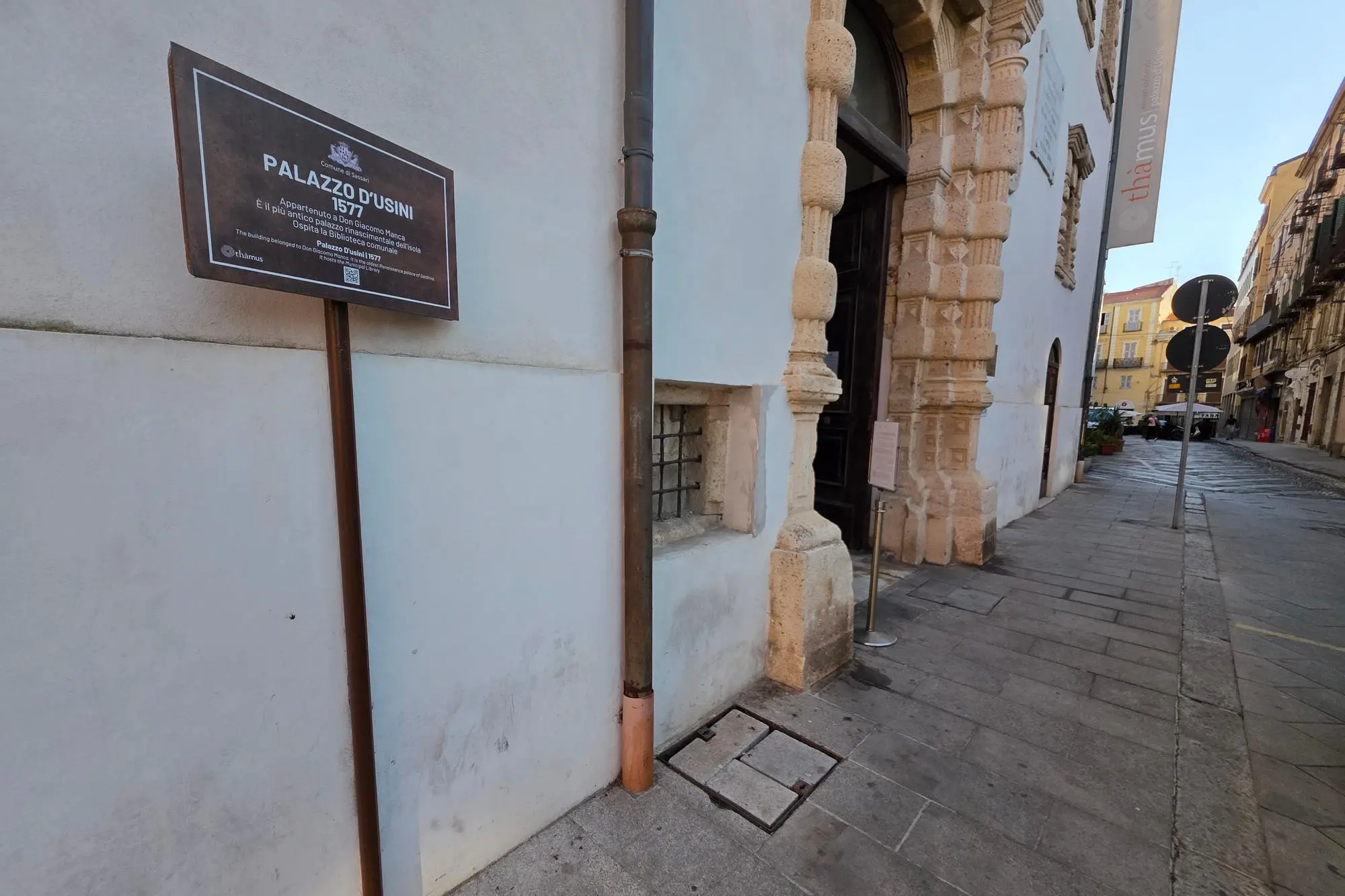 Palazzo d'Usini