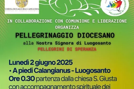 La locandina dell'evento