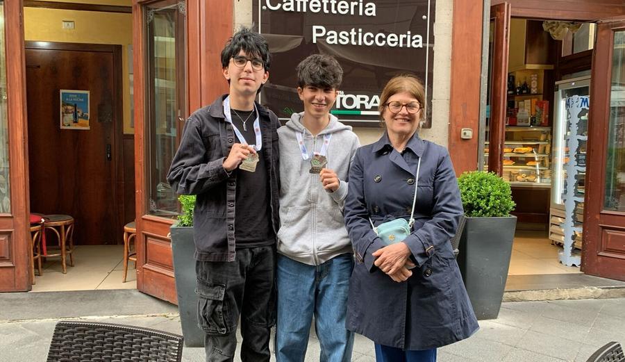 Liceale dell’Asproni campione nazionale junior di Italiano
