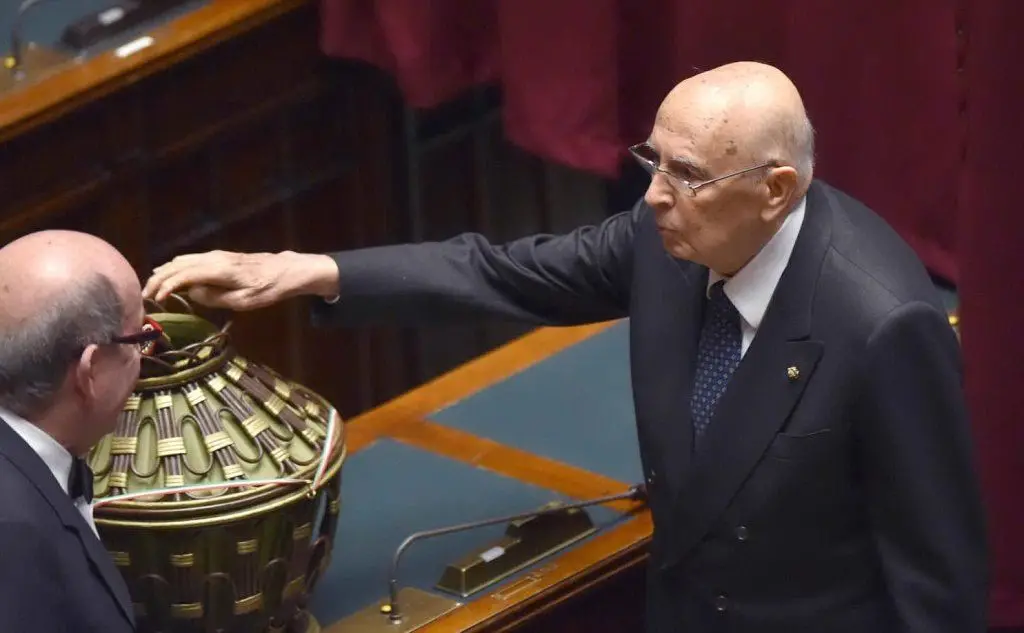 Le votazioni
