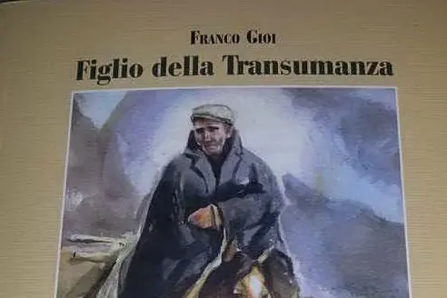 La copertina del libro di Franco Gioi